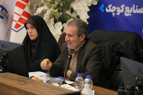 توسعه زیرساخت‌های صنعتی و حل مشکلات تولیدکنندگان در دستور کار وزارت صمت/ ضرورت هم‌افزایی دستگاه‌ها برای رفع موانع تولید